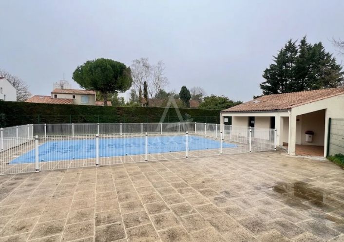 vente Appartement en résidence La Rochelle
