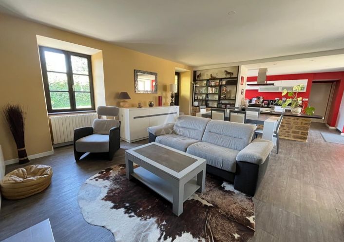 vente Maison La Fontenelle