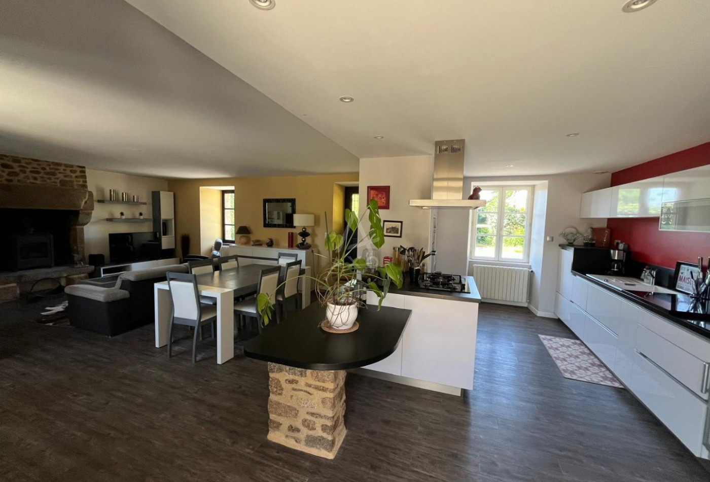 vente Maison La Fontenelle - Photo 5