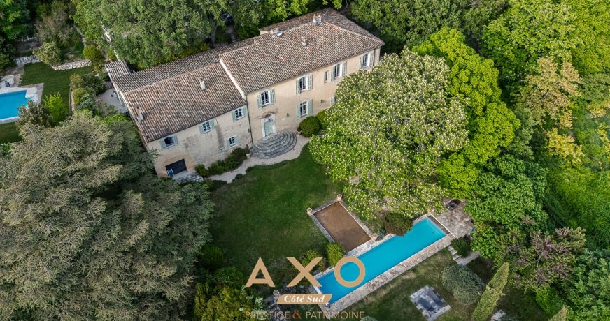 vente Ensemble immobilier Aix En Provence