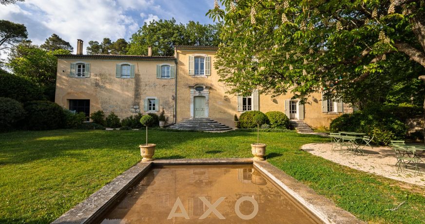 vente Ensemble immobilier Aix En Provence