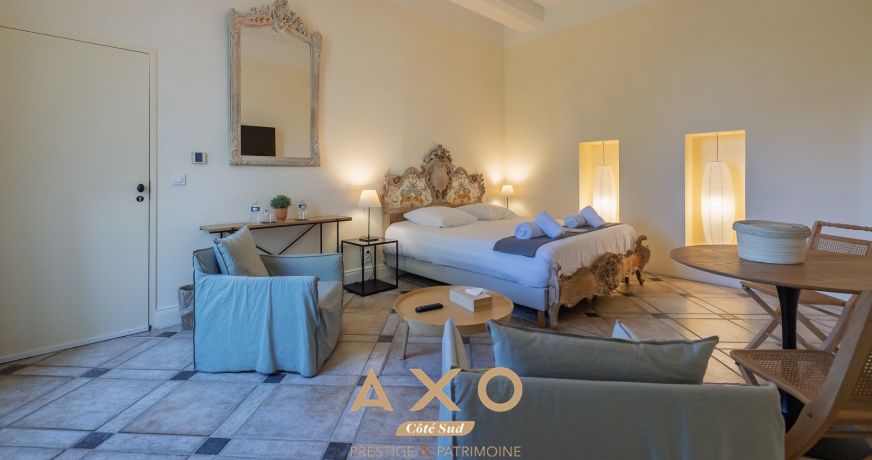 vente Ensemble immobilier Aix En Provence