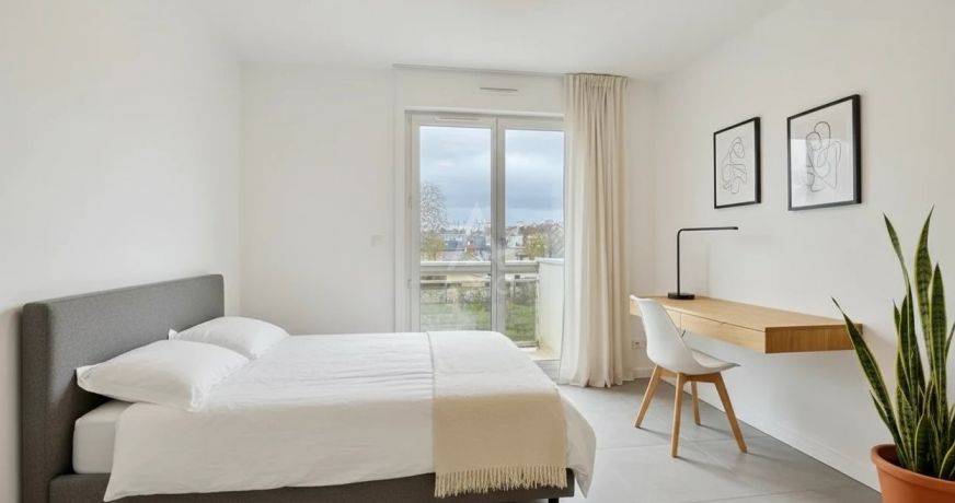 vente Appartement Rennes