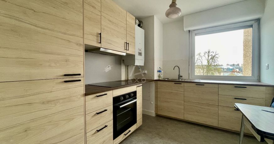 vente Appartement Rennes