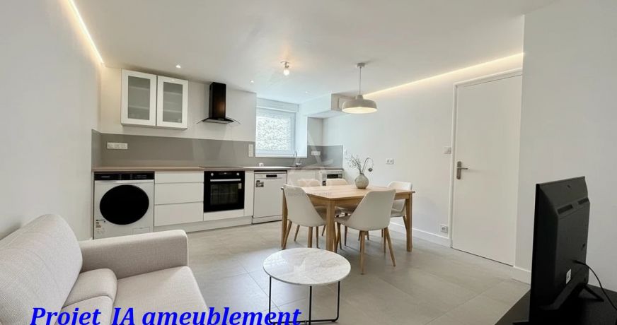 vente Appartement Fougeres
