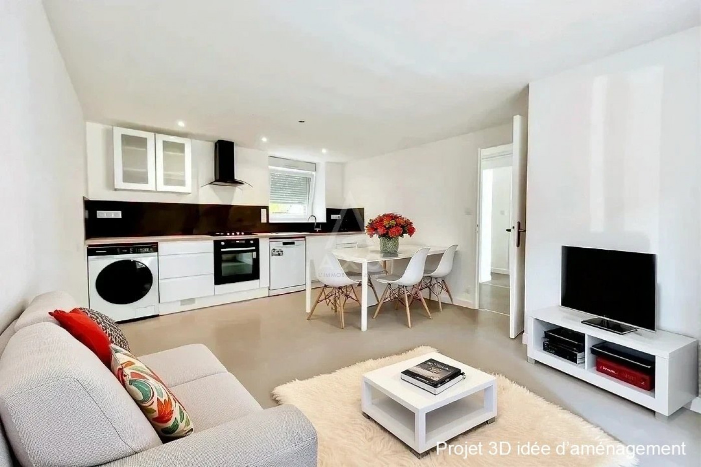 vente Appartement Fougeres - Photo 3