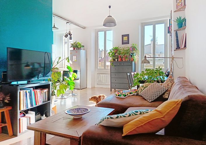 vente Appartement Marseille 1er Arrondissement