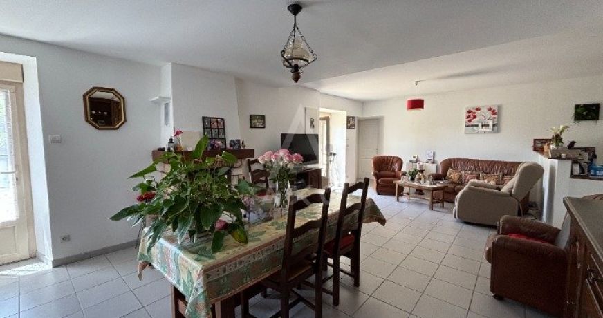 vente Maison Saint Denis D'anjou
