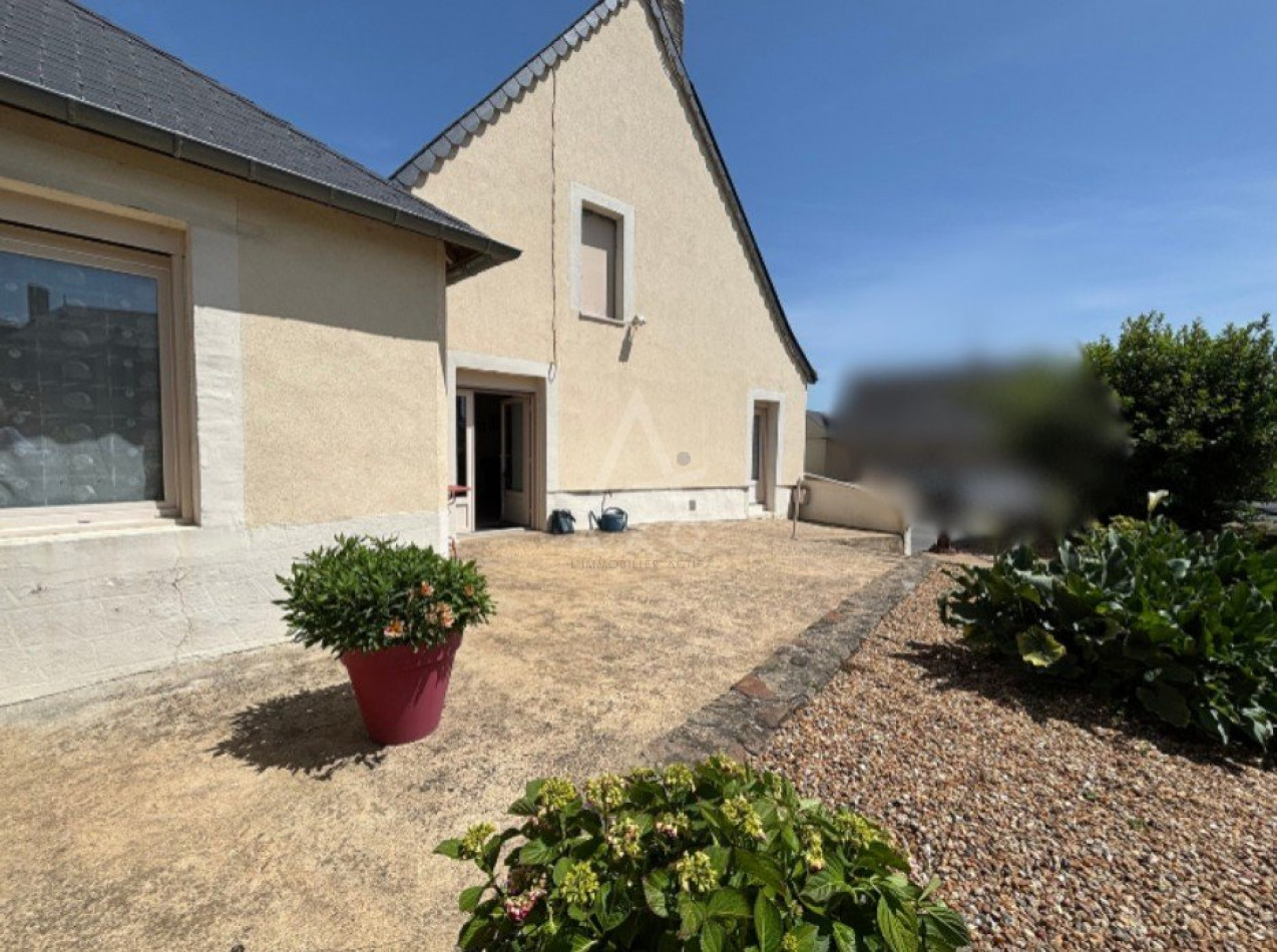 vente Maison Saint Denis D'anjou - Photo 1