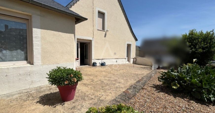 vente Maison Saint Denis D'anjou