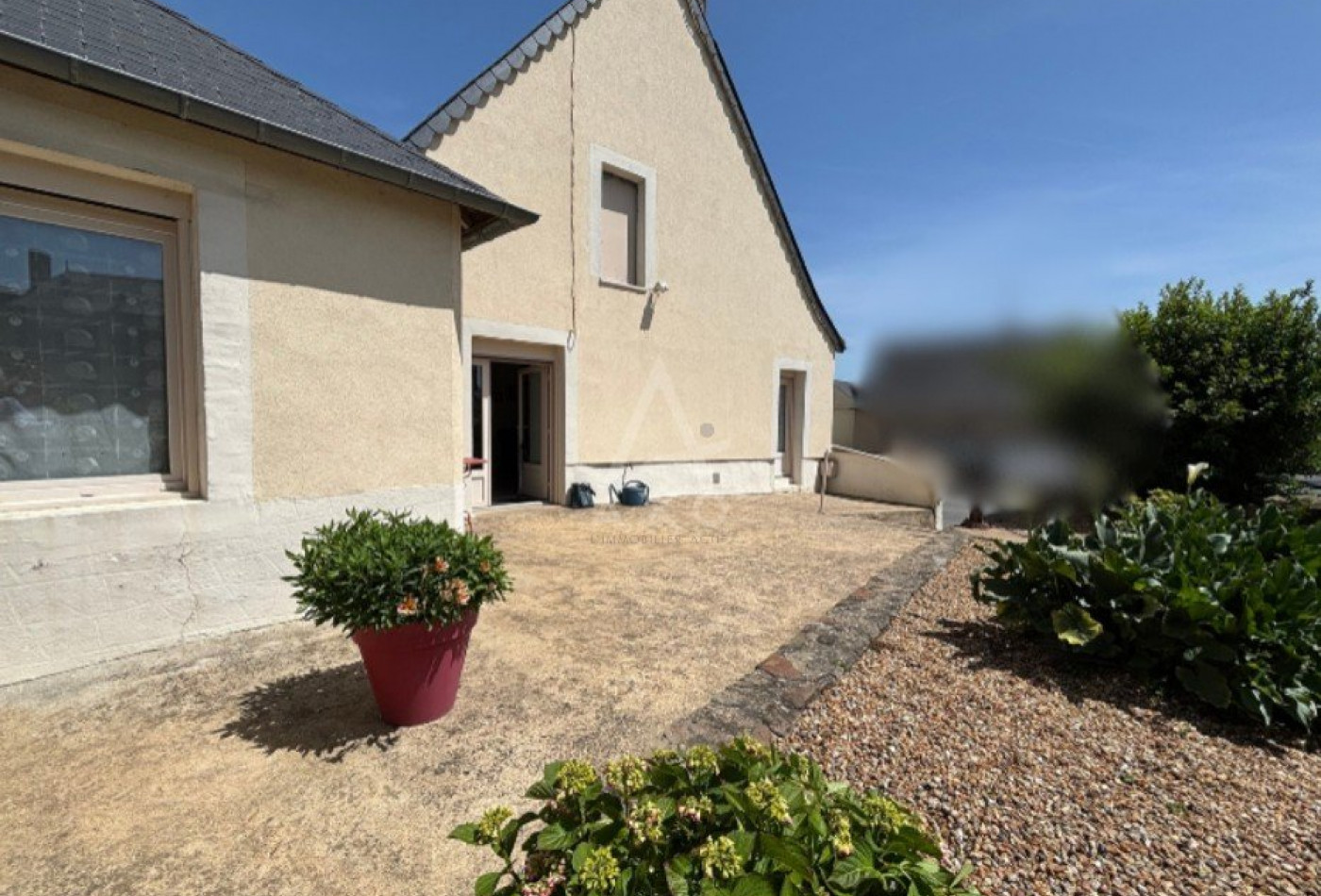 vente Maison Saint Denis D'anjou - Photo 1