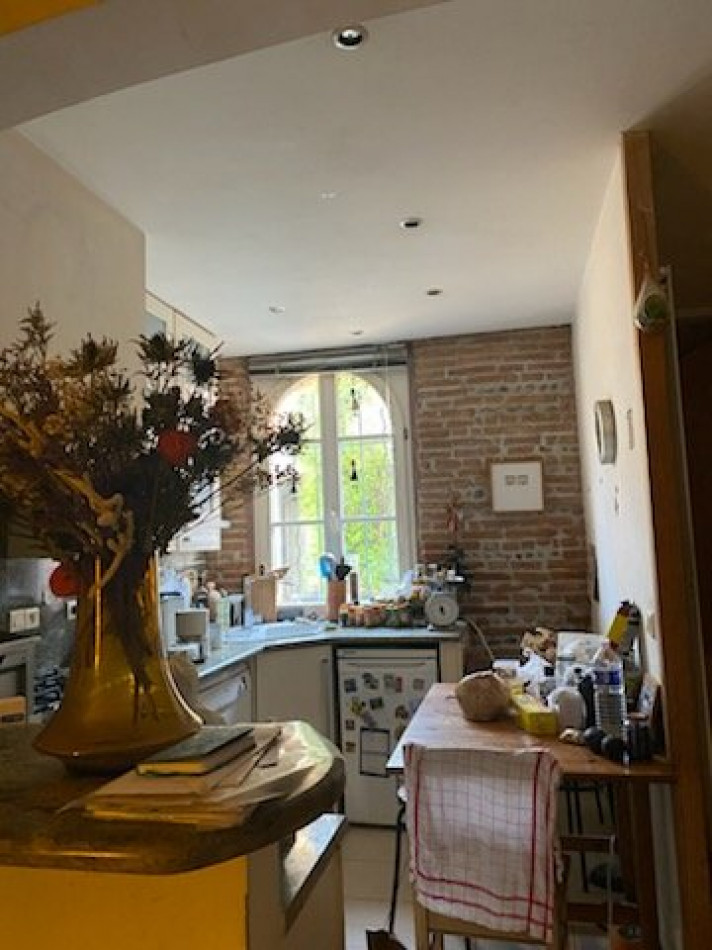 vente Maison mitoyenne Toulouse - Photo 2
