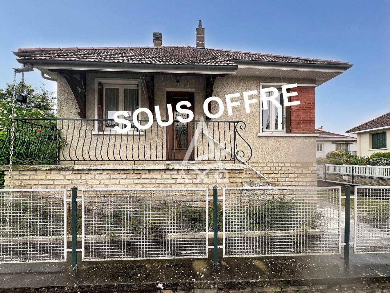 vente Maison Fontaine Les Dijon - Photo 1