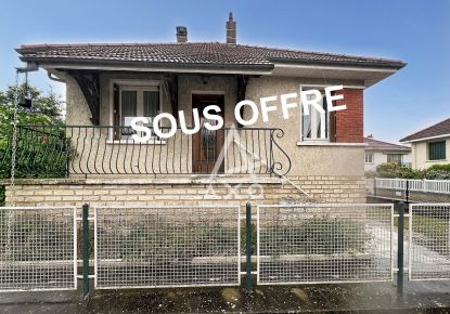 vente Maison Fontaine Les Dijon