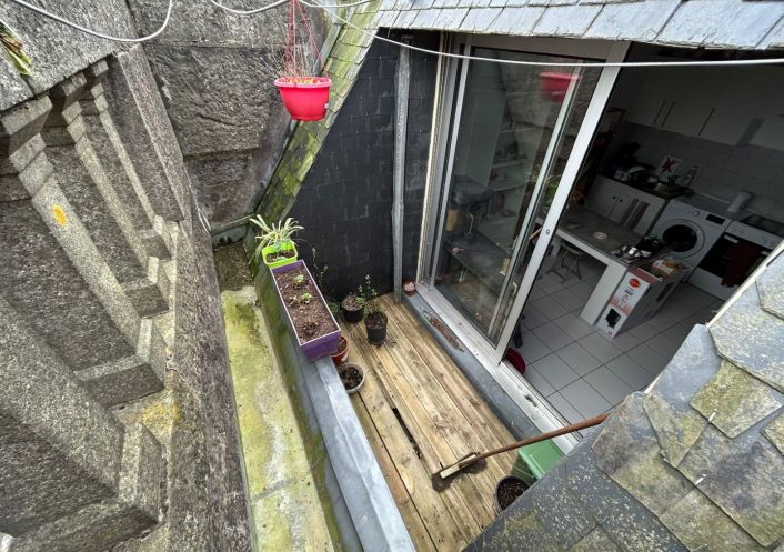 vente Appartement Fougeres