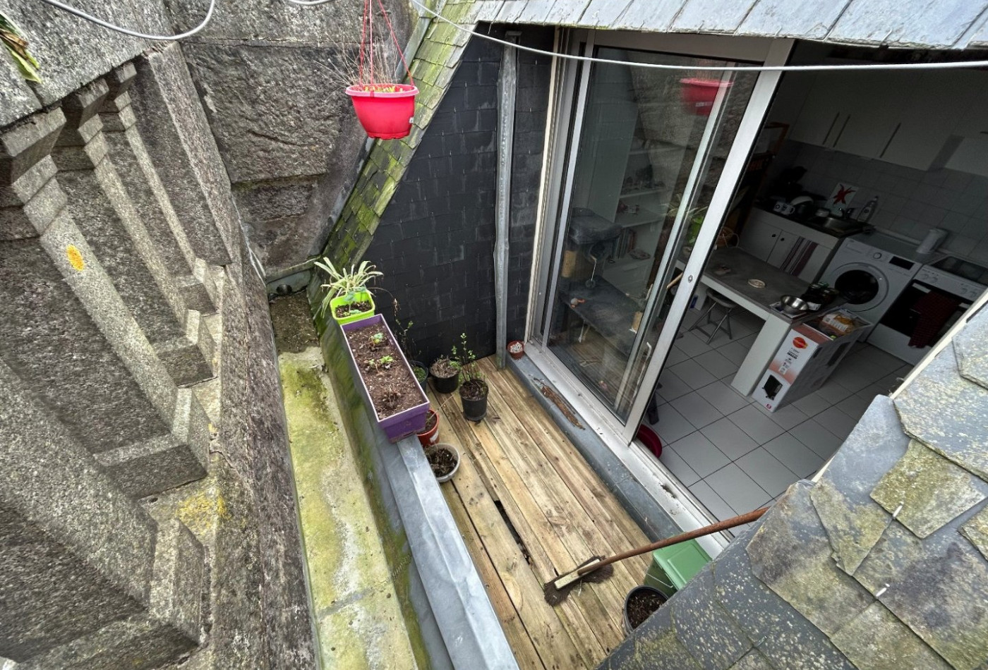 vente Appartement Fougeres - Photo 4