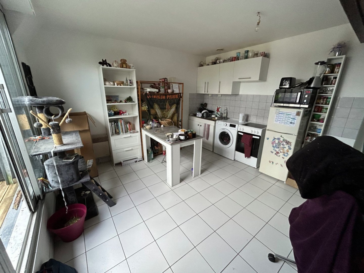 vente Appartement Fougeres - Photo 1