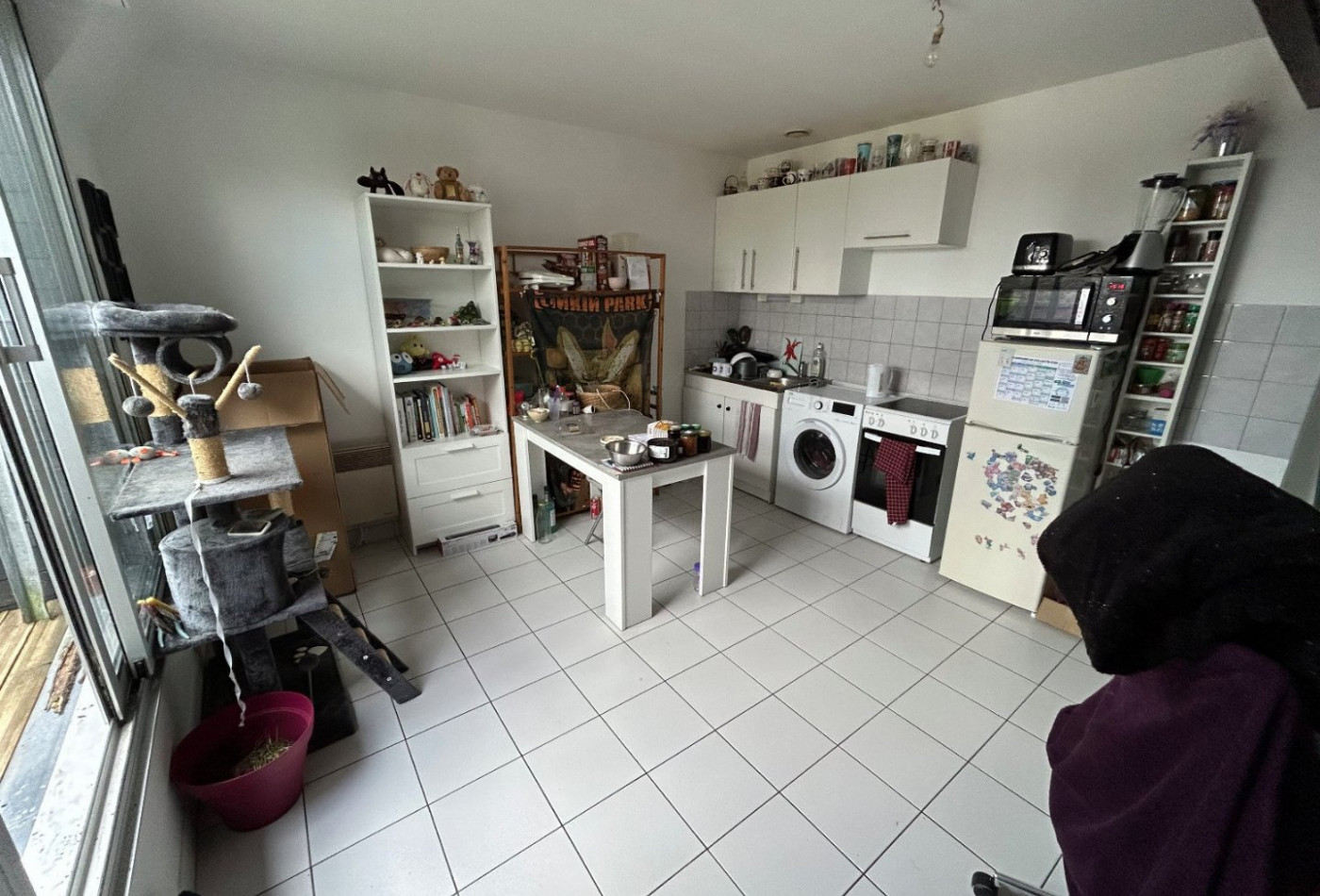 vente Appartement Fougeres - Photo 1