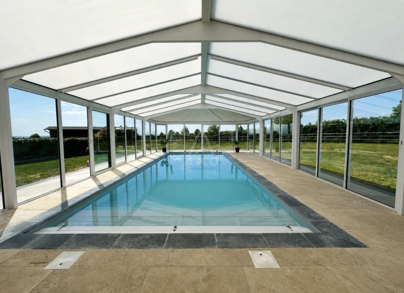 vente Haras / equestre Rouesse Fontaine - Photo 2