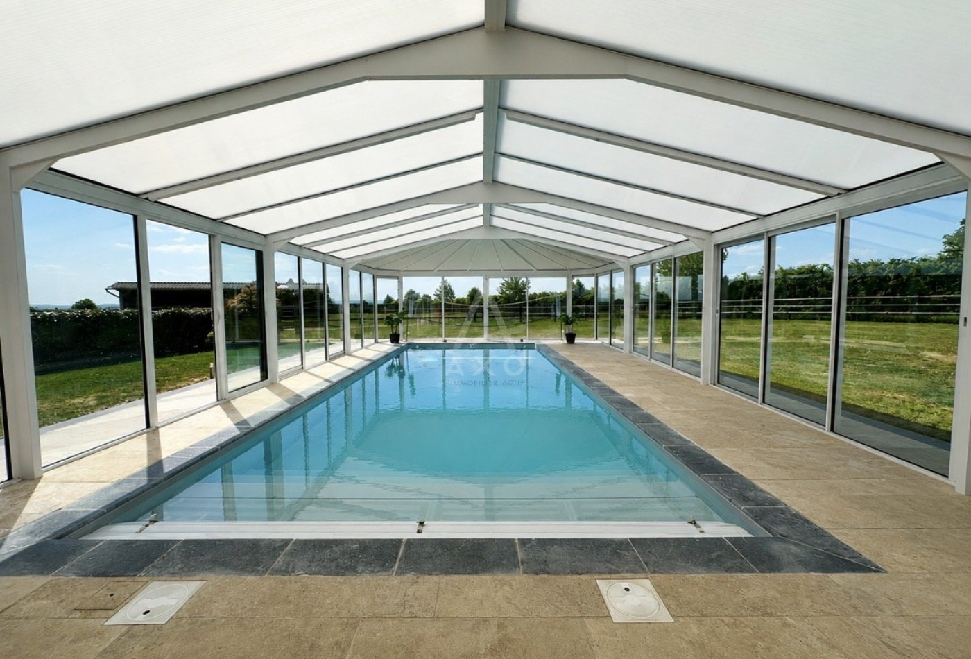 vente Haras / equestre Rouesse Fontaine - Photo 2