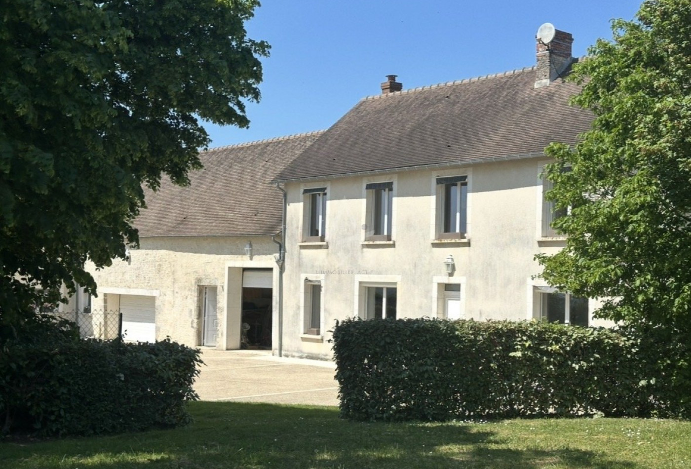 vente Haras / equestre Rouesse Fontaine - Photo 7