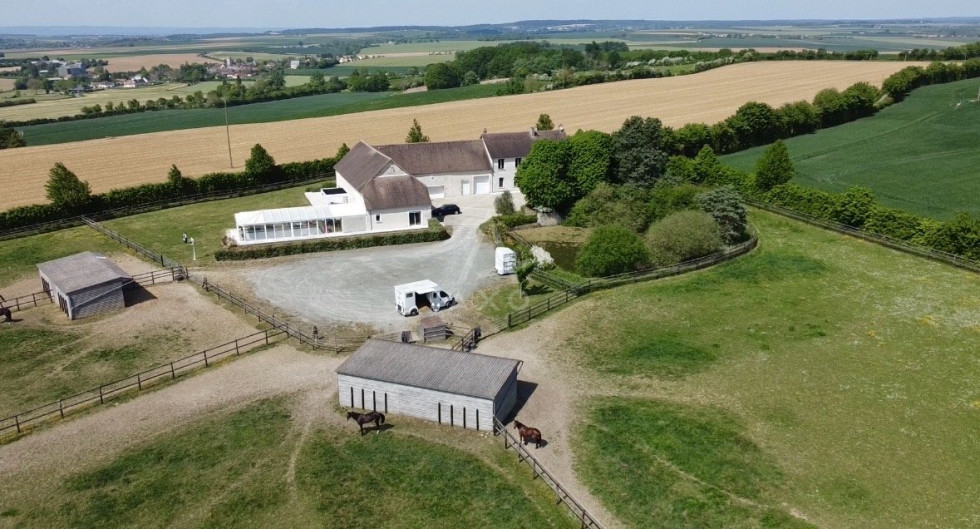 vente Haras / equestre Rouesse Fontaine - Photo 8