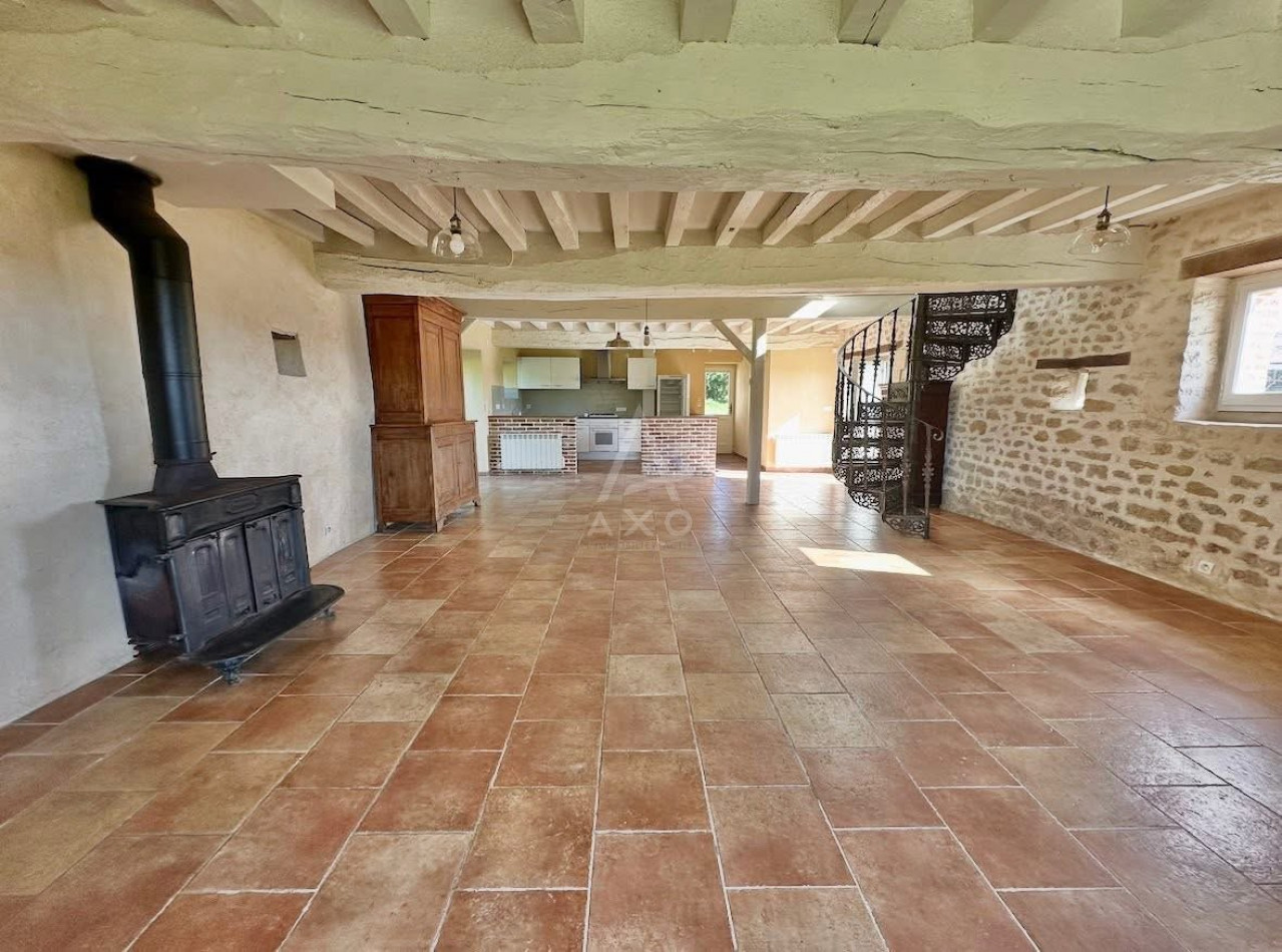 vente Corps de ferme Le Pin Au Haras - Photo 11