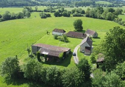 vente Corps de ferme Le Pin Au Haras