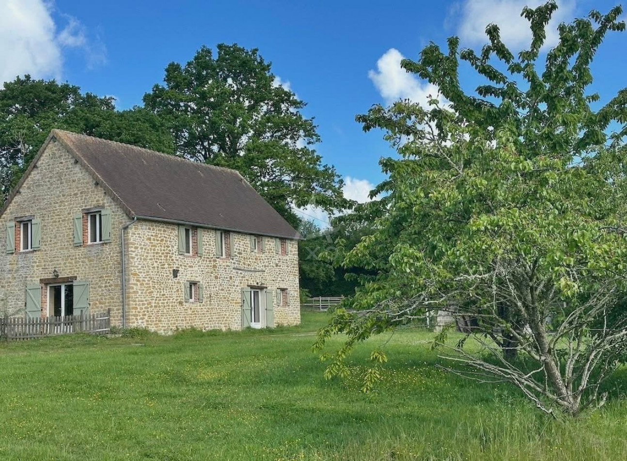 vente Corps de ferme Le Pin Au Haras - Photo 2