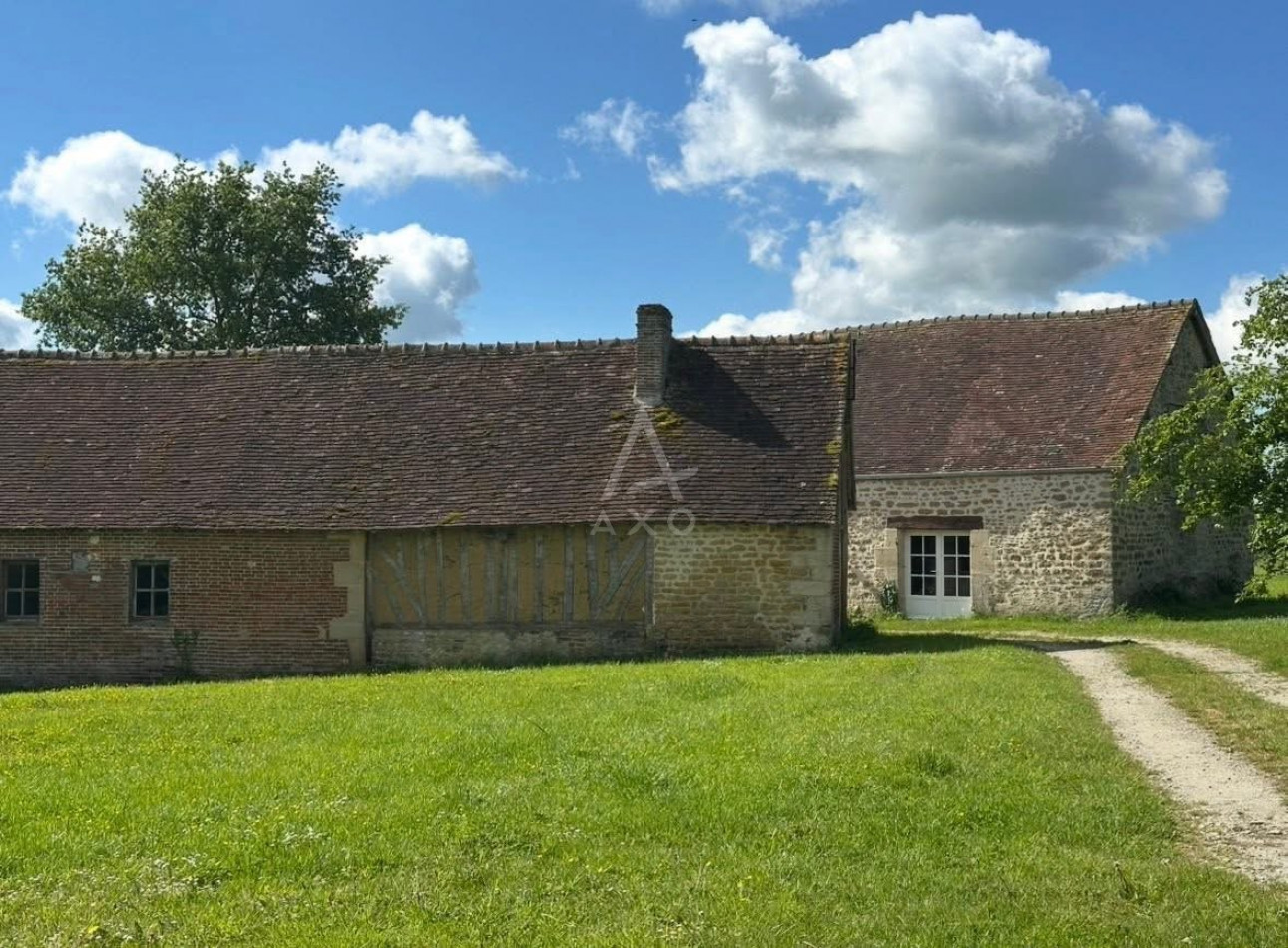 vente Corps de ferme Le Pin Au Haras - Photo 4
