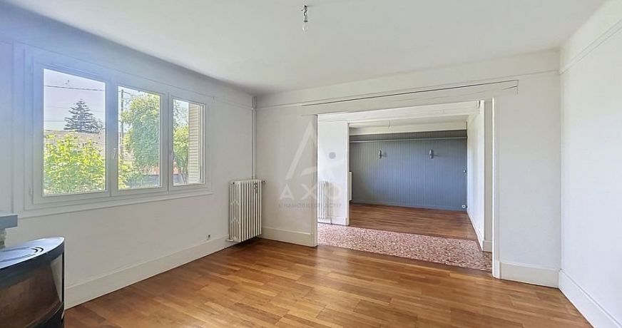 vente Pavillon Arcisses