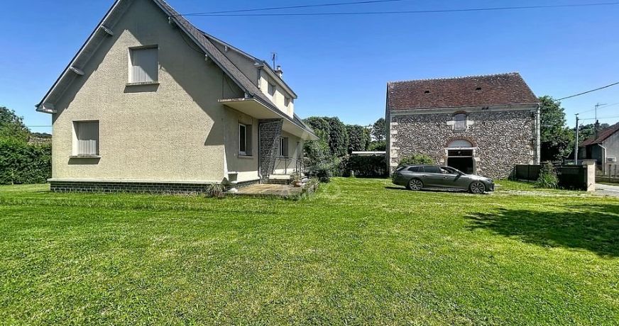 vente Pavillon Arcisses