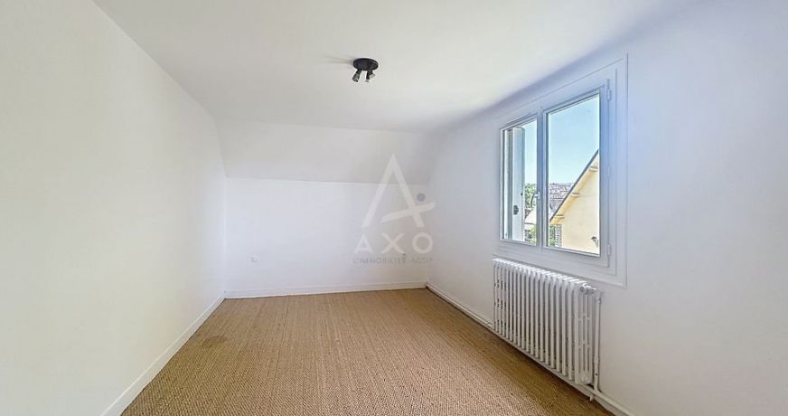 vente Pavillon Arcisses