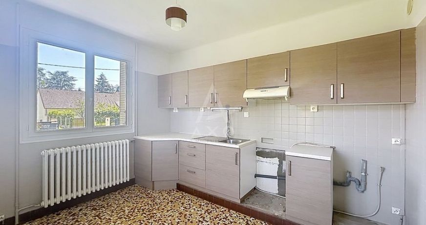 vente Pavillon Arcisses