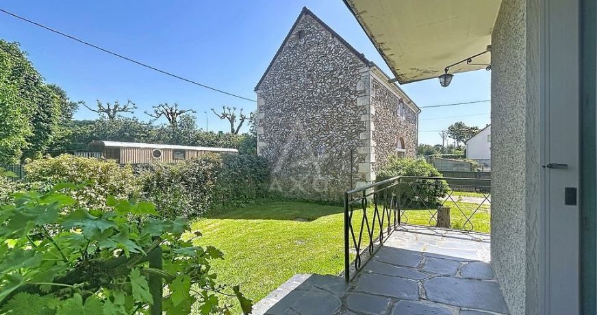 vente Pavillon Arcisses