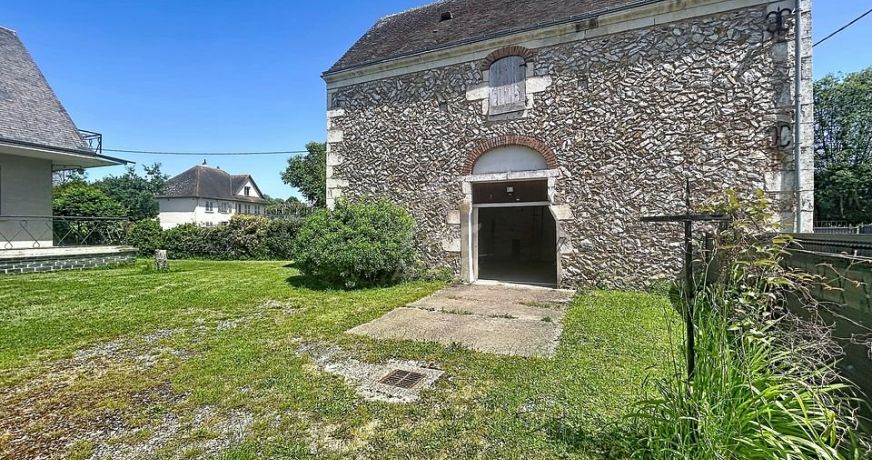 vente Pavillon Arcisses