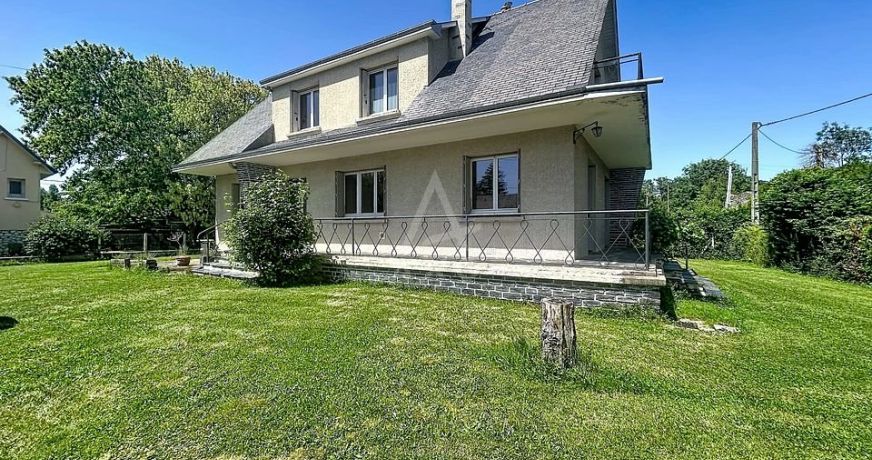 vente Pavillon Arcisses