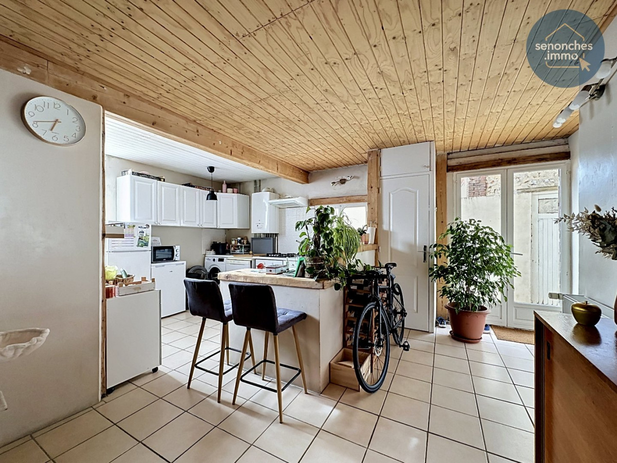 vente Maison de ville Chateauneuf En Thymerais - Photo 6