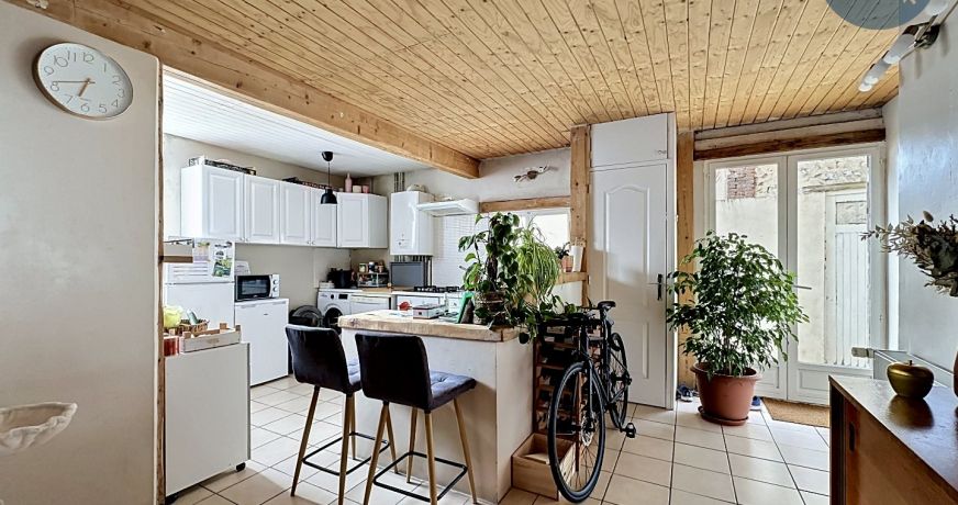 vente Maison de ville Chateauneuf En Thymerais