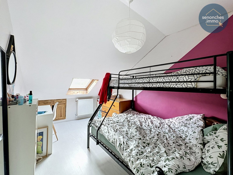 vente Maison de ville Chateauneuf En Thymerais - Photo 10
