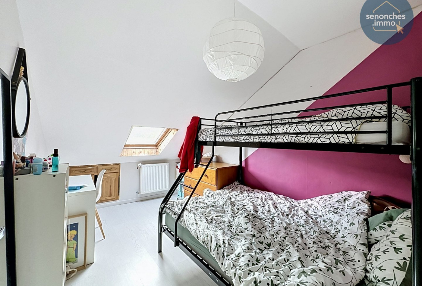 vente Maison de ville Chateauneuf En Thymerais - Photo 10