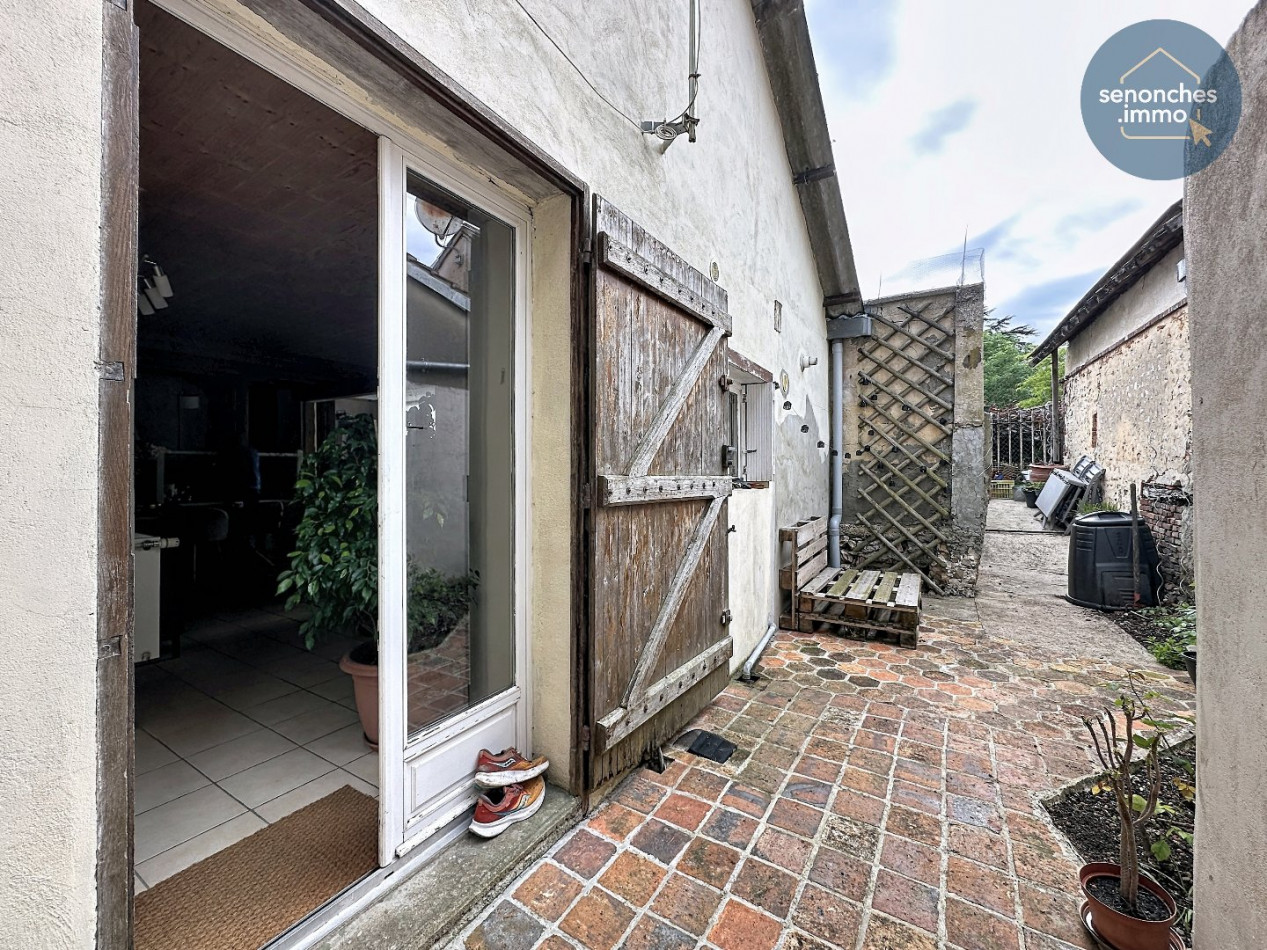 vente Maison de ville Chateauneuf En Thymerais - Photo 12