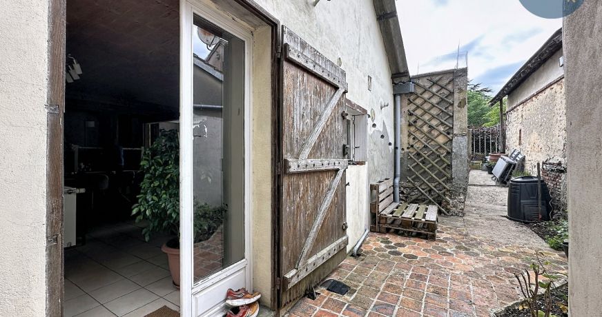 vente Maison de ville Chateauneuf En Thymerais