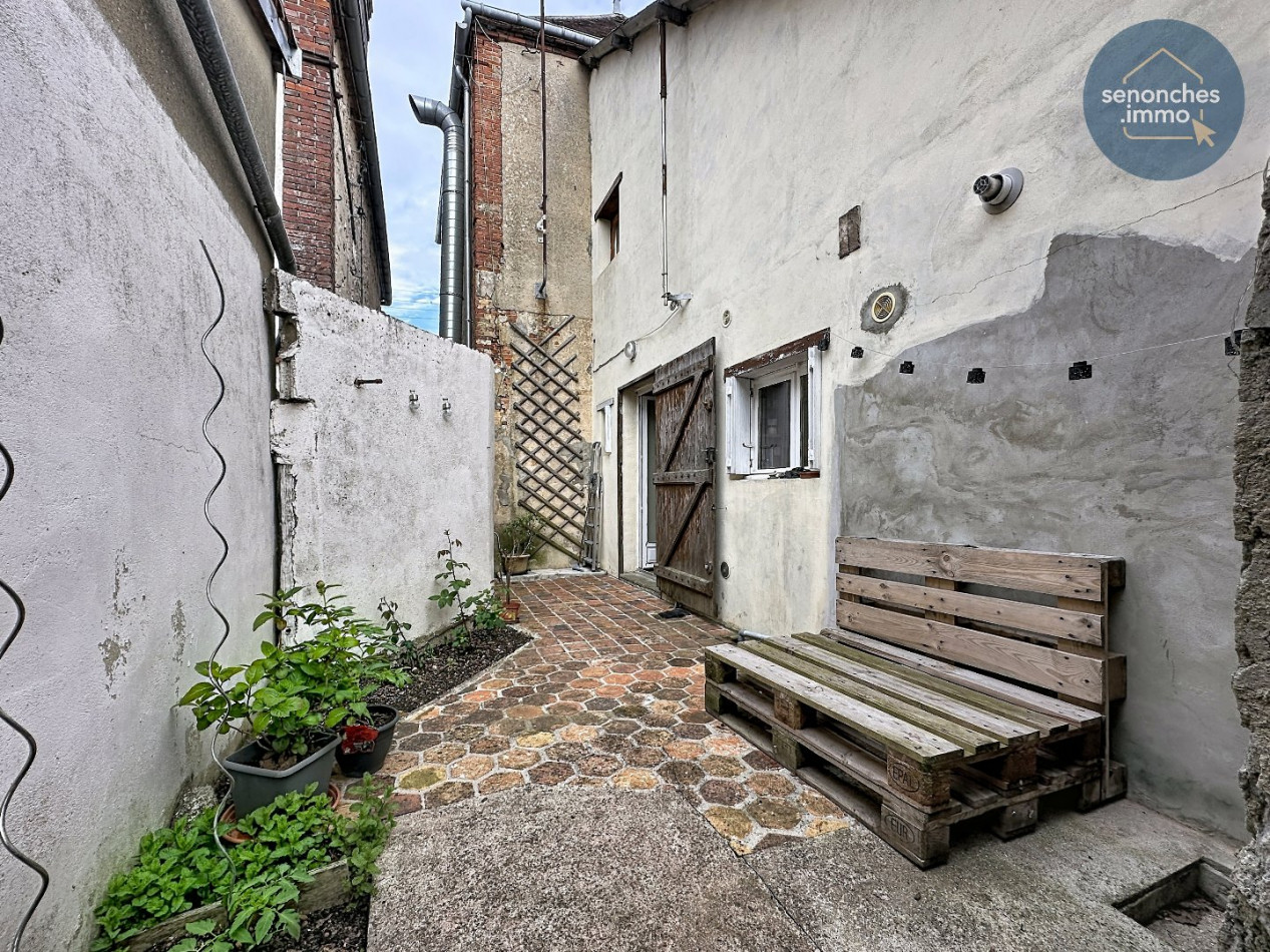 vente Maison de ville Chateauneuf En Thymerais - Photo 13