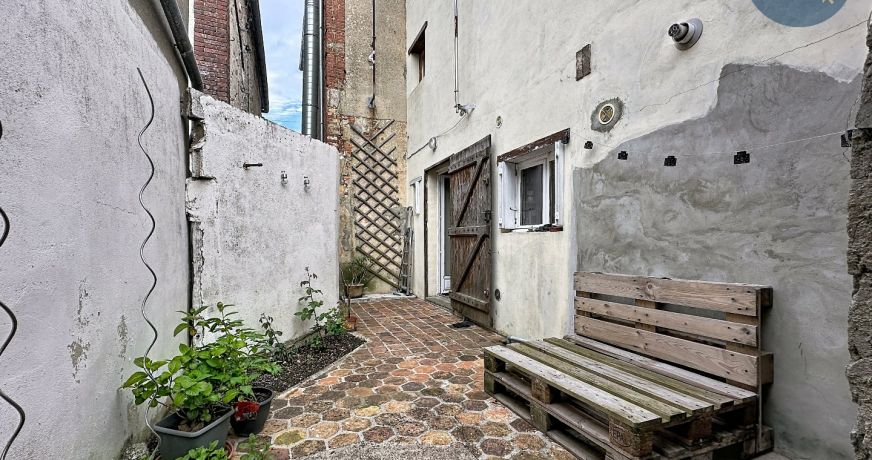 vente Maison de ville Chateauneuf En Thymerais
