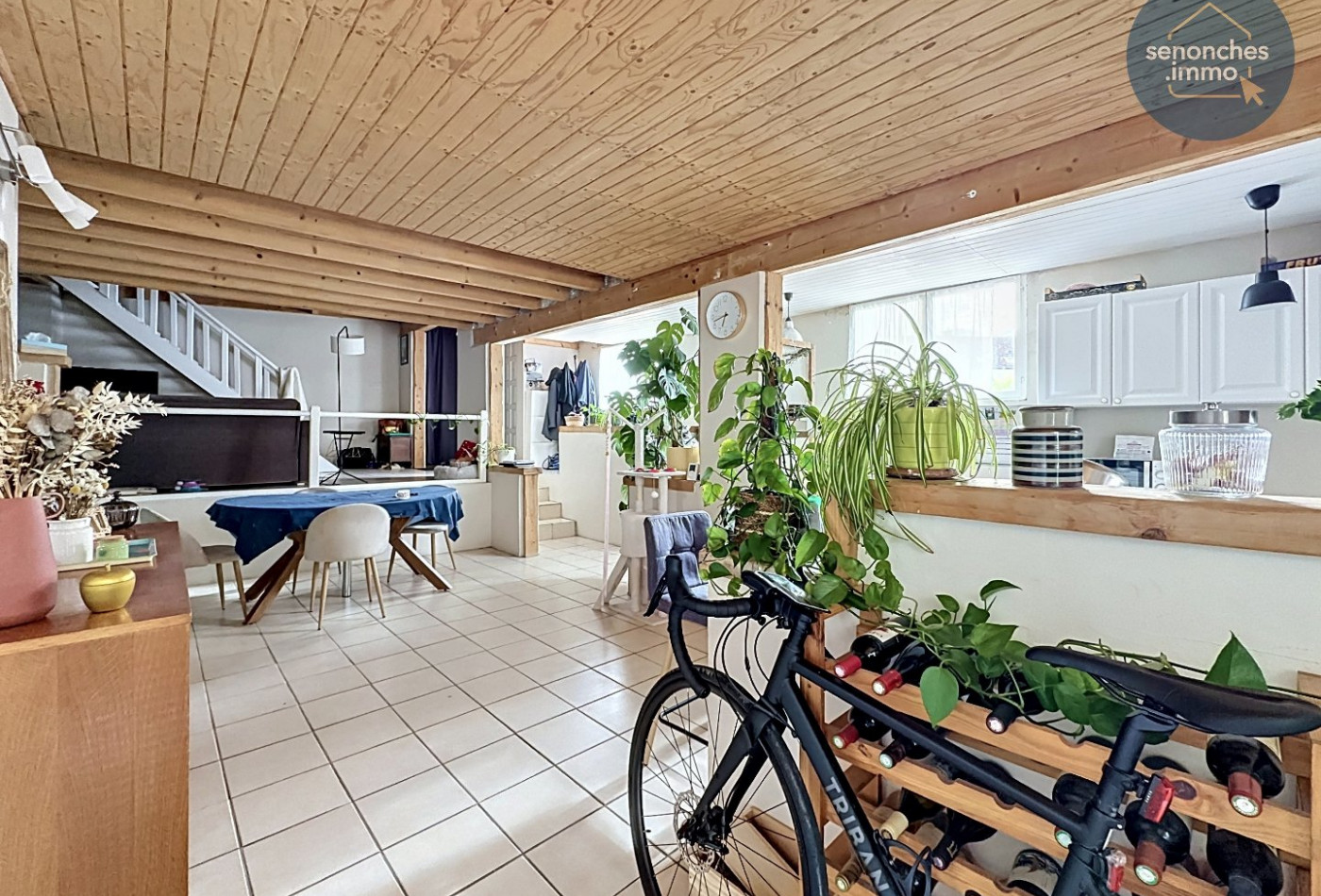 vente Maison de ville Chateauneuf En Thymerais - Photo 4
