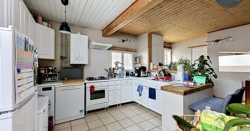 vente Maison de ville Chateauneuf En Thymerais