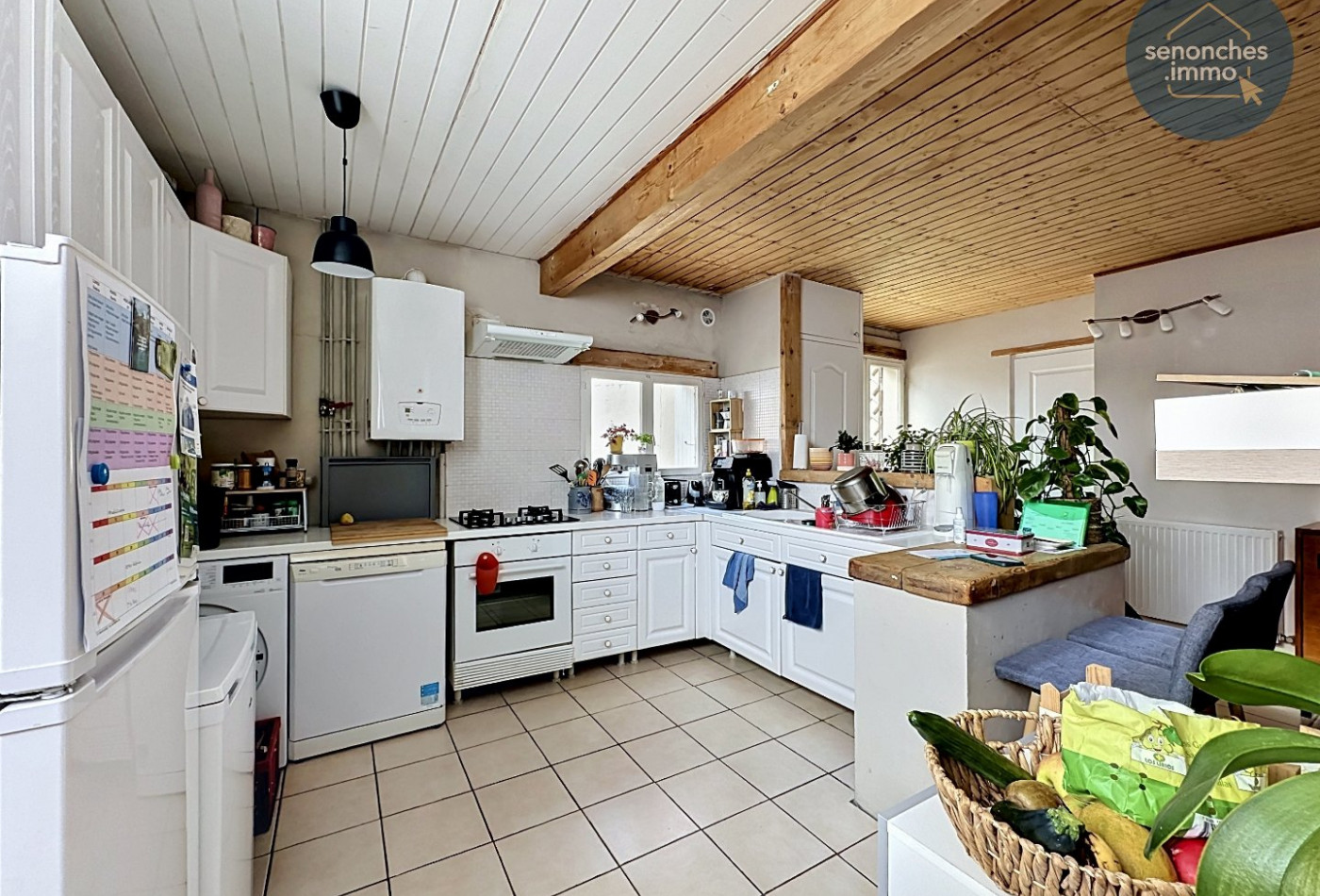 vente Maison de ville Chateauneuf En Thymerais - Photo 5