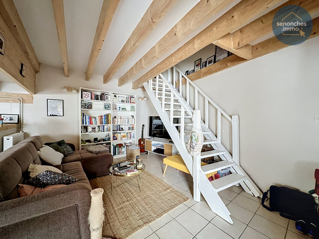 vente Maison de ville Chateauneuf En Thymerais - Photo 2