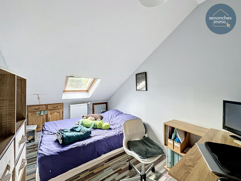 vente Maison de ville Chateauneuf En Thymerais - Photo 9